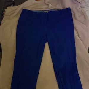 J. Crew pants